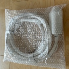 新品未開封アクア 吸水ホースの画像