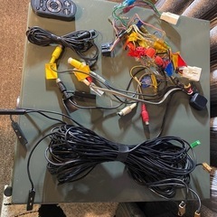 カーナビ　carrozzeria  カロッツェリア　HRZ990 フルセグの画像