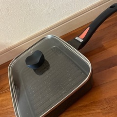 フライパン♦️蓋付きの画像