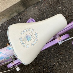メゾピアノ✨️子供用自転車✨️18インチの画像