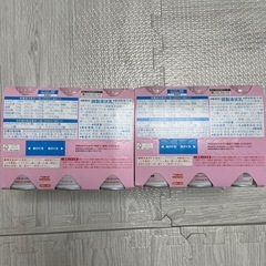 明治ステップらくらくミルク缶×12本 2025年8月賞味期限の画像