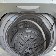 急ぎ‼️洗濯機 不具合なし 動作確認済み