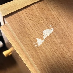 扉つきカラーボックスの画像