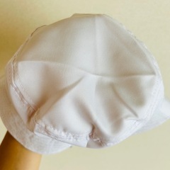 【新品未使用】ミッフィー　ベビー帽子　48-50cm　の画像