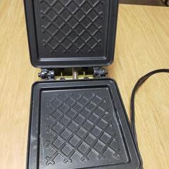 ホットサンドメーカーの画像