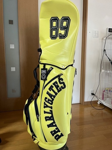 パーリーゲイツ　ゴルフバッグ