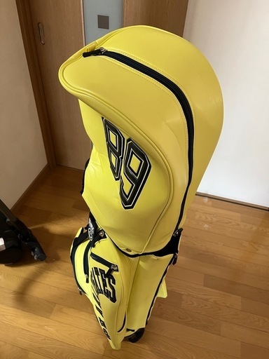 パーリーゲイツ　ゴルフバッグ