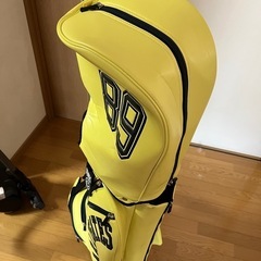 パーリーゲイツ　ゴルフバッグの画像
