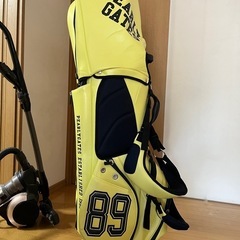 パーリーゲイツ　ゴルフバッグの画像