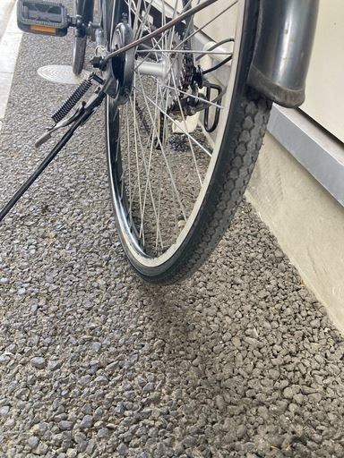 自転車52(6ギア)