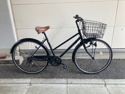 自転車52(6ギア)