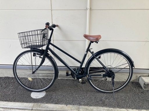 自転車52(6ギア)