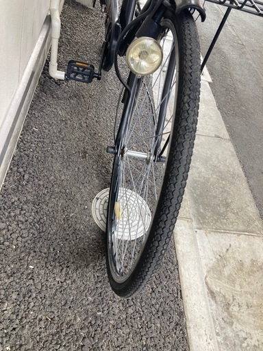 自転車52(6ギア)