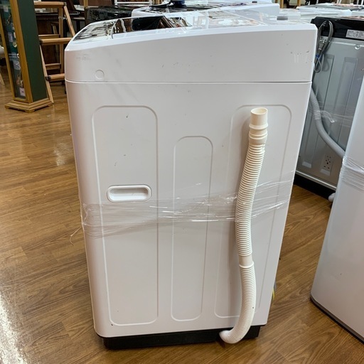 【軽トラ無料貸し出し】【H isense】【洗濯機】トレファク所沢店】