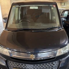 パレットSW 19万　2年車検の画像