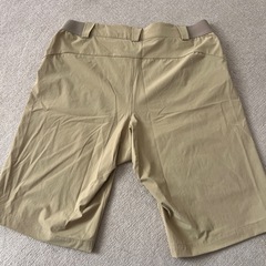 サロモン　ハーフパンツの画像