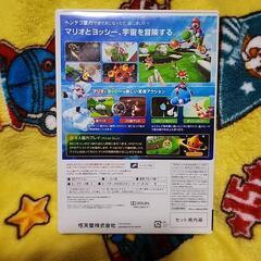 wii。スーパーマリオギャラクシー2の画像