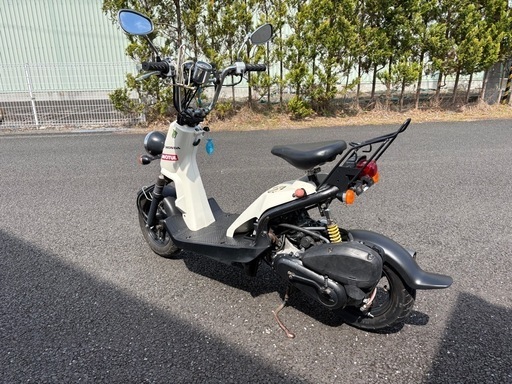 希少‼️ホンダ?バイト?50cc 原付‼️ キャブ車 ズーマー兄弟車