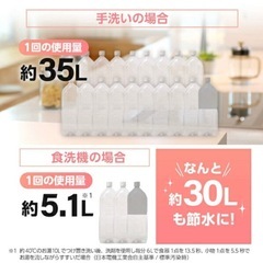 MAXZEN マクスゼン 食器洗い乾燥機 食洗機の画像