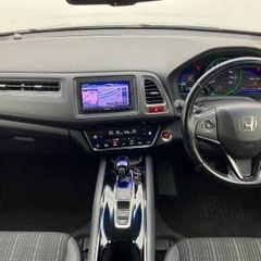 ヴェゼル🚙入庫いたしました！の画像