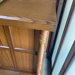 下駄箱　和風　古風の画像