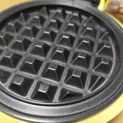 ワッフルメーカーの画像