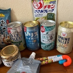 ビール♦️お酒♦️お茶♦️味噌汁♦️ほっけ等の画像