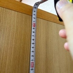 収納　木の棚　無料　の画像
