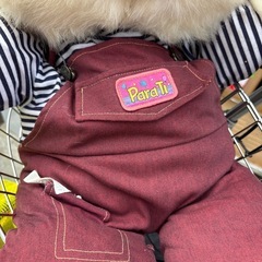 ParaTiのうさぎ　ぬいぐるみ　大の画像