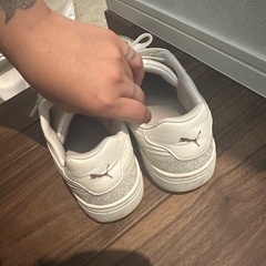 PUMA 靴の画像