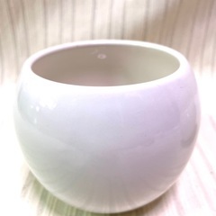 フラワーベース白２点㊻の画像