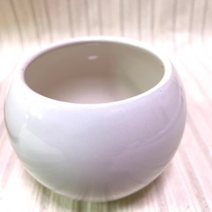 フラワーベース白２点㊻の画像