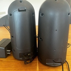 SONY SRS-A60 アクティブスピーカーの画像