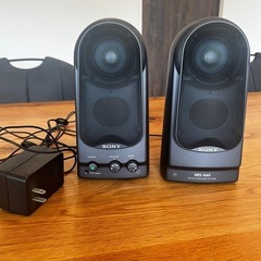 SONY SRS-A60 アクティブスピーカー