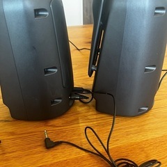 SONY SRS-A60 アクティブスピーカーの画像