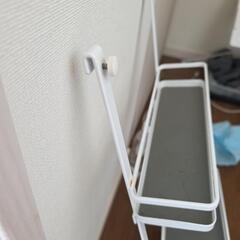 レンジフード調味料ラックの画像