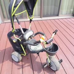 アイデス カーゴプラス 三輪車 (s m) 長泉なめりのその他の中古