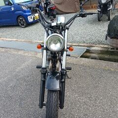 グラストラッカー250.好調.始動動画.バンバン200.FTRの画像