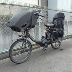 受付再開】ヤマハ PAS Kiss パスキス 電動アシスト自転車