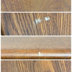 カリモク　使い勝手が良い便利な木製ラックの画像