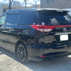 ローン通します！エスティマ車検残り有り！の画像