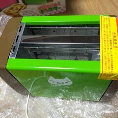 トースターの画像