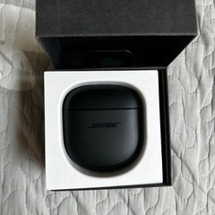  Bose QuietComfort Earbuds II の画像