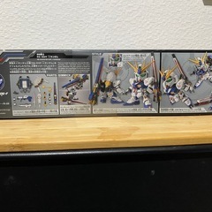 BB戦士 機動戦士ガンダム 逆襲のシャア RX-93ff νガンダムの画像