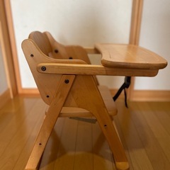 子供イス （澤田木工所 ）ローチェアの画像