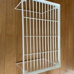 収納棚2個の画像