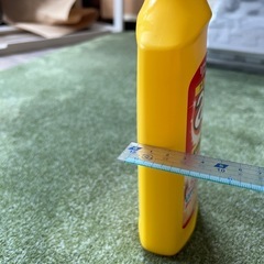 家のワックスがけの画像