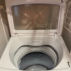 AQUA 全自動洗濯機7kgの画像