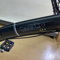 Cavallo 自転車の画像