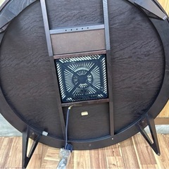 ACTUS  アクタス　FK-1 こたつテーブル　センターテーブル　ローテーブル
の画像